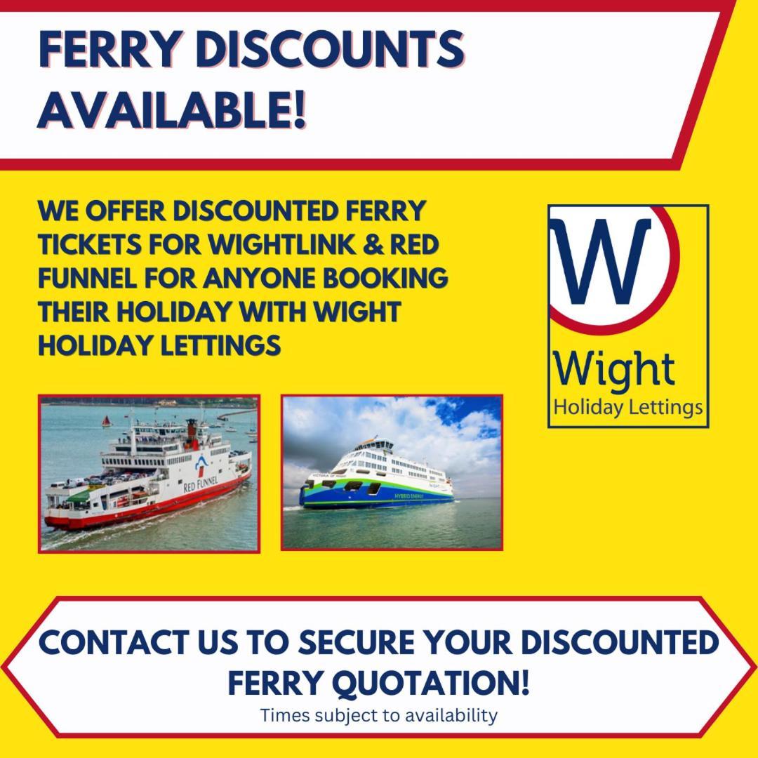 Breezy - Isle Of Wight