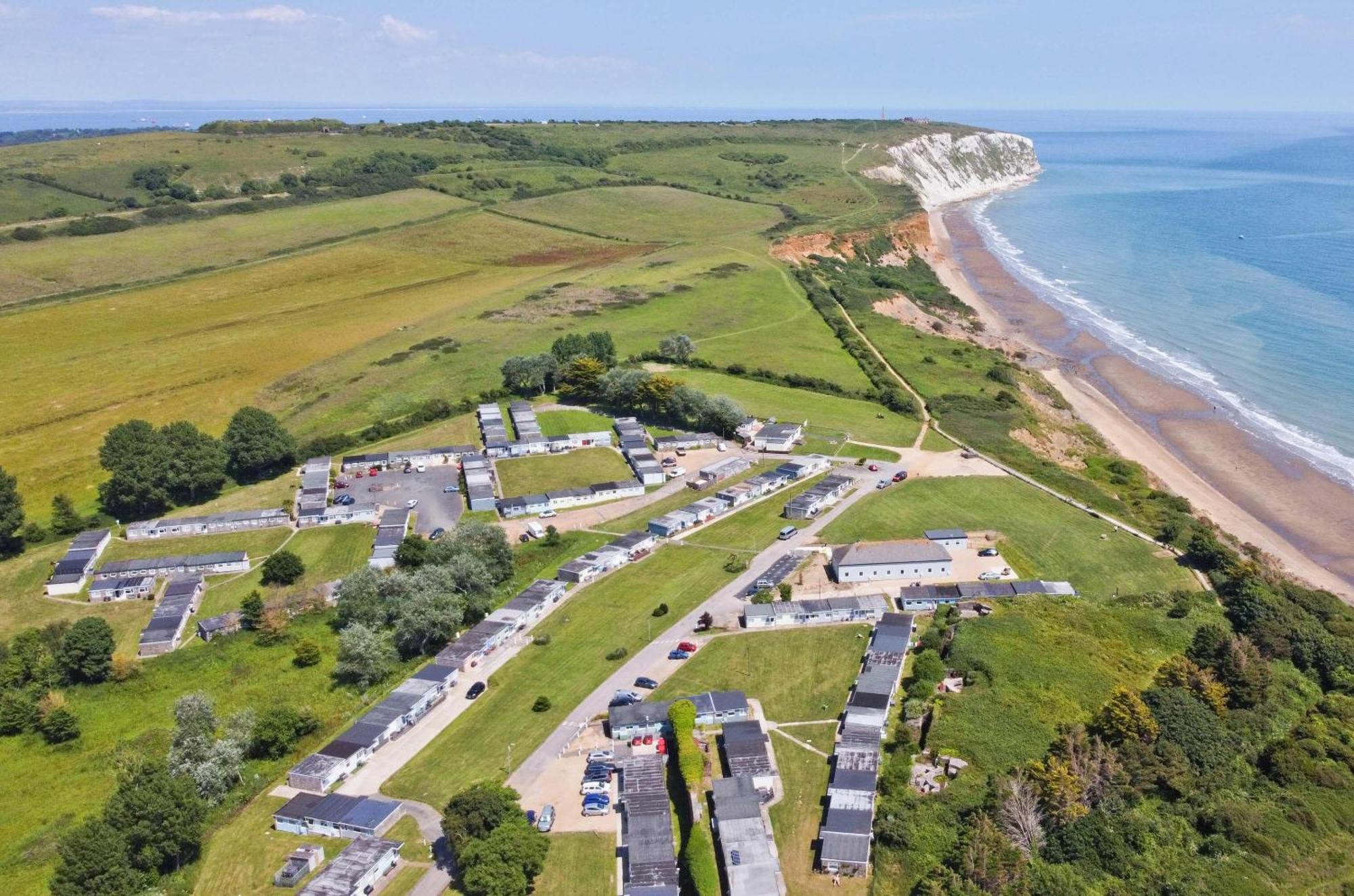 Breezy - Isle Of Wight Sandown