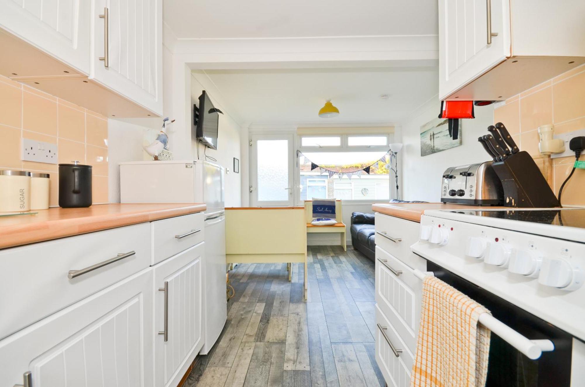 Chalet Breezy - Isle Of Wight