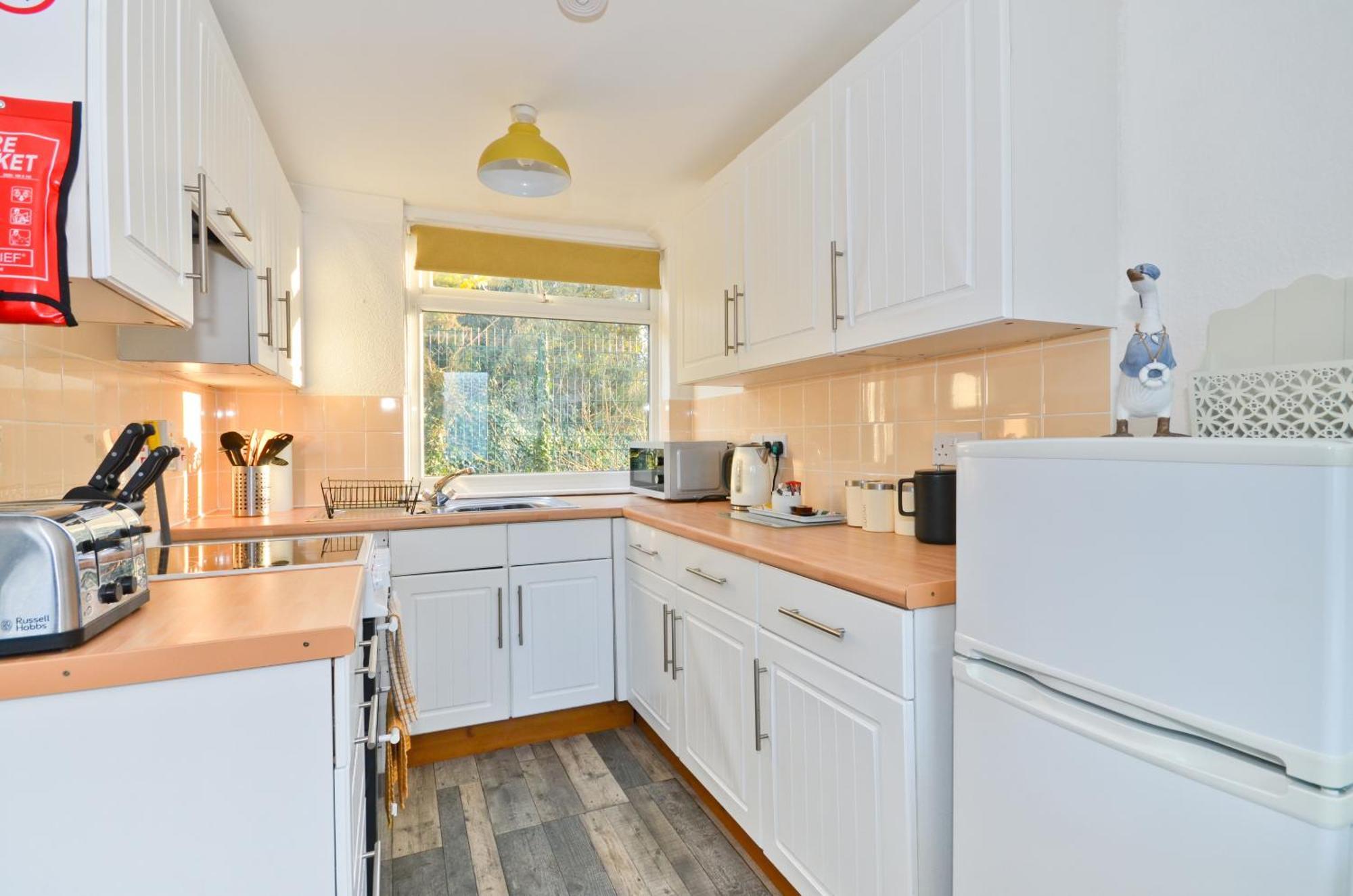 Breezy - Isle Of Wight Chalet *